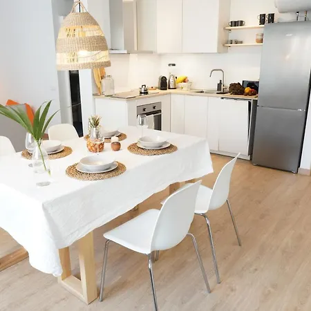 Wind House Appartement *