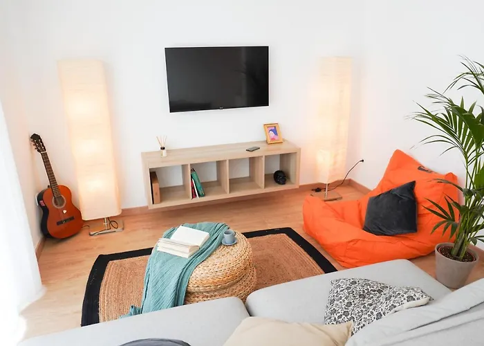 Apartament Wind House El Médano