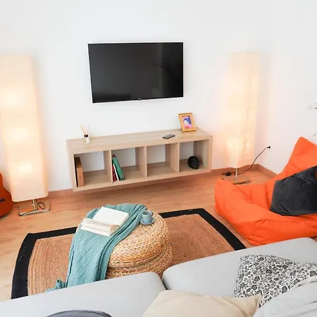 Apartman Wind House El Médano